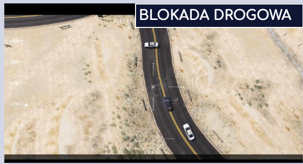 Blokada drogowa